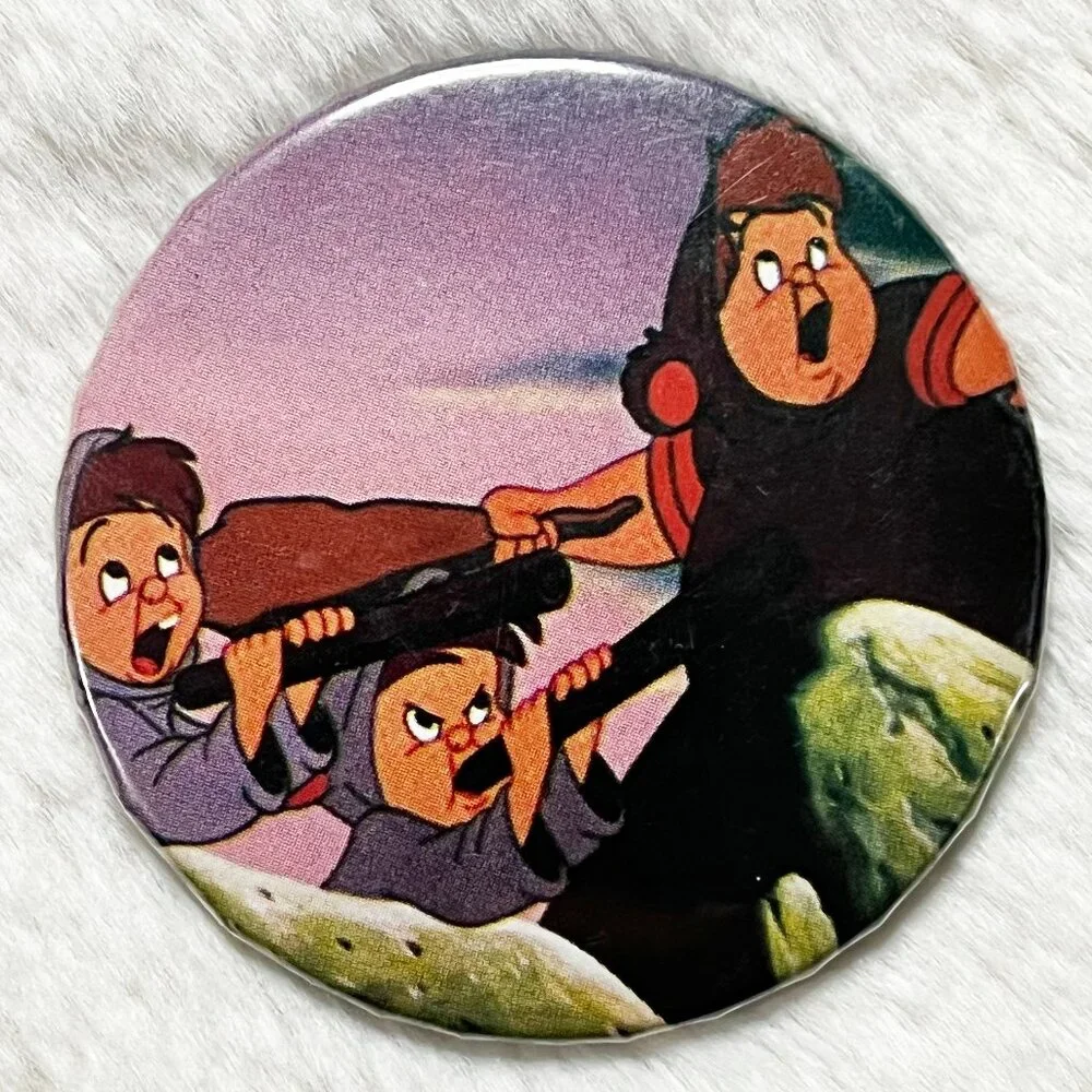 🔮 5/$25 Disney Peter Pan Lost Boys‎ Pin